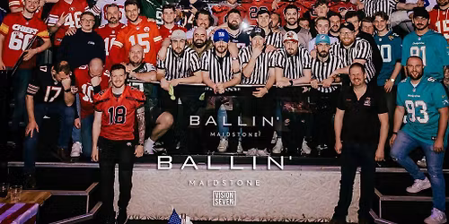 Superbowl LX - Live at Kent's Home Of Live Sports