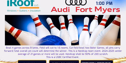 HIGH FLUSH EVENTS - VINTAGE TEAM CHAMPIONSHIP