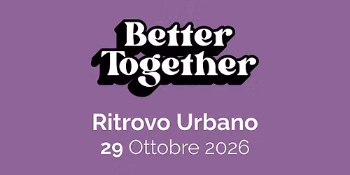 Ritrovo Urbano 29\/10 - Parteciprato