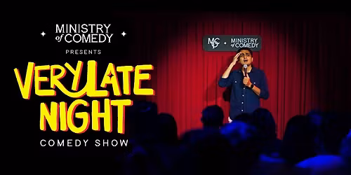 Very Late Night Comedy Show! (Koramangala)