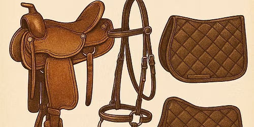 Yard and Tack Sale