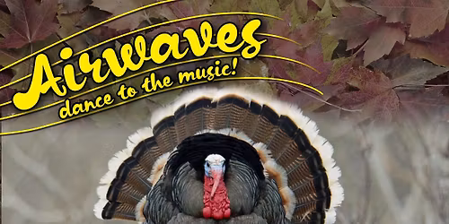 Shake Your Tail Feathers & DANCE! at Cinema Grill!