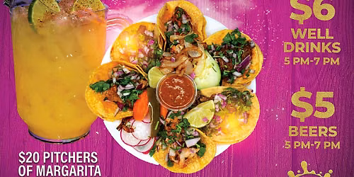 $1 Tacos, Karaoke and Vibes - Bring your Family or Friends