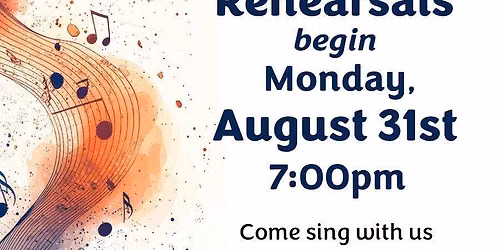 New Member Auditions for The Steiner Chorale