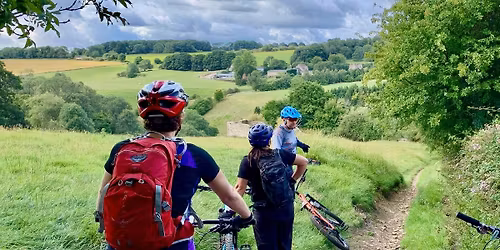 Henley MIAS Mountain Bike Leader Level 2 course