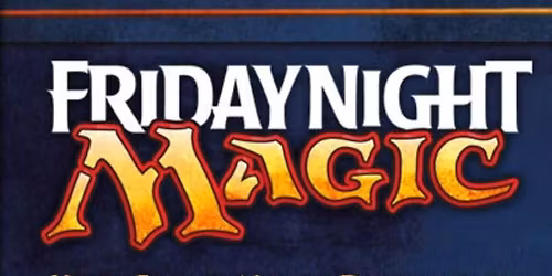 Friday Night Magic - Commander Pods