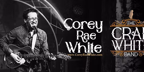 Corey Rae White at Buck N Beams Social House & Campground