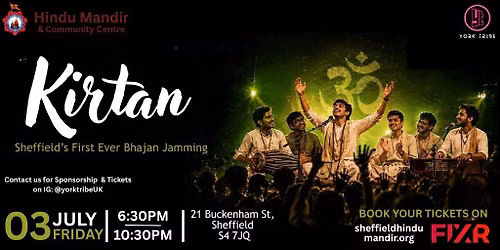 Bhajan Jamming