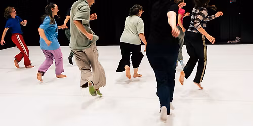 Scenehuset OPEN 2026 - "SKETCH"