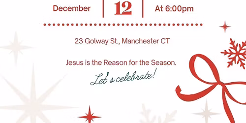 AHOGOM Christmas Party