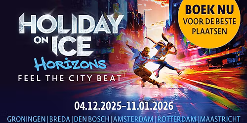 Holiday on Ice - Horizons