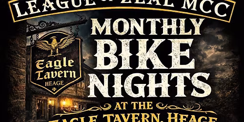 League Of Zeal MCC Bike Night