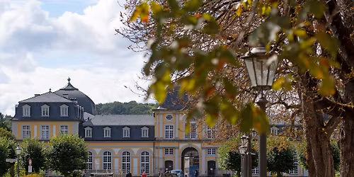 Bonns S\u00fcdstadt rund um das Poppelsdorfer Schloss