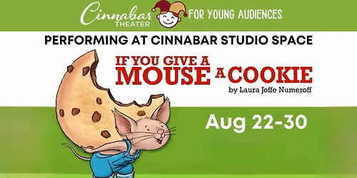 If You Give a Mouse a Cookie