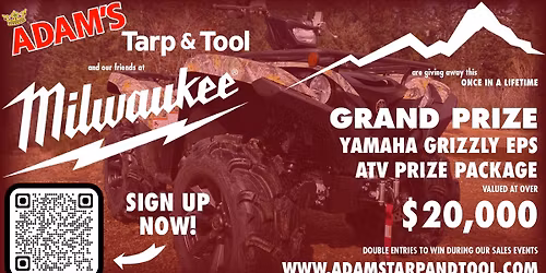 Milwaukee Spring Tour Sales Event - Campbell River