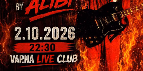 \u26a1\ufe0f\ud83d\udd25 AC\/DC TRIBUTE LIVE BY ALIBI \ud83d\udd25\u26a1\ufe0f