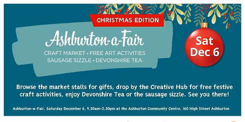 Ashburton-a-Fair