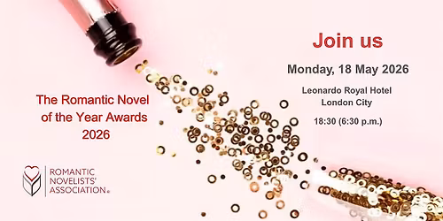 Romantic Novelists' Association's Romantic Novel of the Year Awards 2026