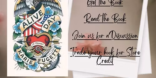 Best Seller Book Club-From Kristy\u2019s TBR Shelf