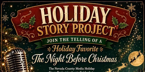 Holiday Story Project