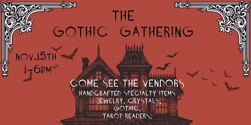 Gothic Gathering Market