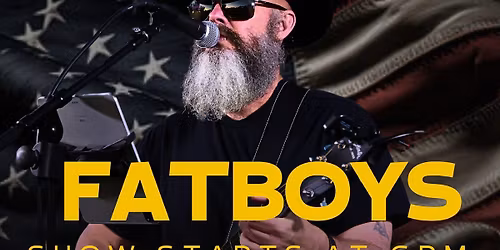Josh Davis Live at Fatboys (Crestview, Fl)