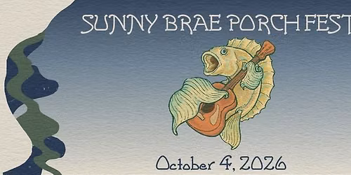 Sunny Brae Porchfest 2026