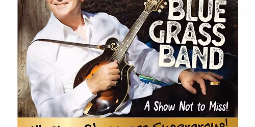 John Jorgenson Bluegrass Band - All-Star Bluegrass Supergroup