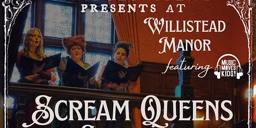 Scream Queens: Songs of Spells and Shadows 