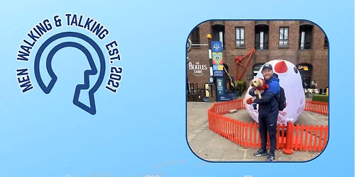 New Mens Walking Group in Liverpool 