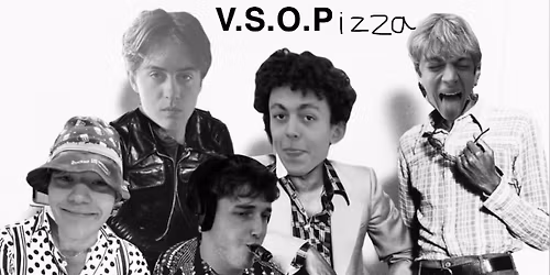 DAB&JAZZ@OPOPOPPA: V.S.O.Pizza