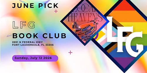 LFG Book Club: Local Heavens