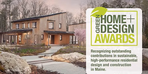 2026 Green Home + Design Awards