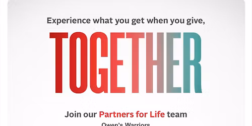 Owen\u2019s Warriors Blood Drive