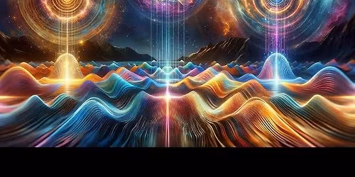 Crystal Frequency~ Singing Bowl Meditation