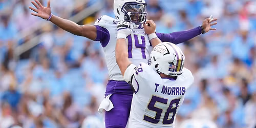 Akron Zips vs. James Madison Dukes