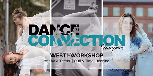 Westi-workshop - Annika&Teemu, Outi&Timo, Jennina