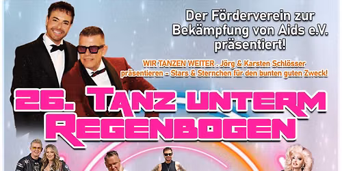 26. Tanz unterm Regenbogen