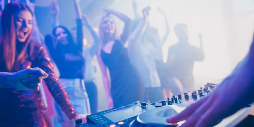 Live DJ Every Saturday Night