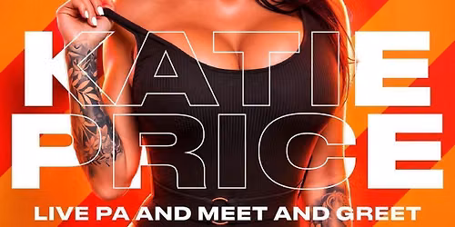 A NIGHT WITH KATIE PRICE @ POPWORLD\ud83d\udc40 (PART OF FRESHERS FEST 26)