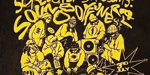 SCREECHERS: SOUNDBOY FUNERAL