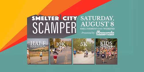 Smelter City Scamper 