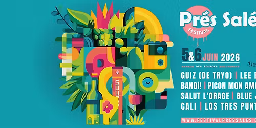 Festival Pr\u00e9s Sal\u00e9s 2026