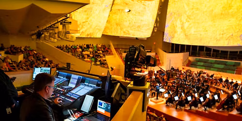 The New World Symphony at Pioneer Center for the Performing Arts