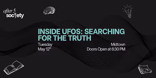 After5NewYork: Inside UFOs: Searching For The Truth