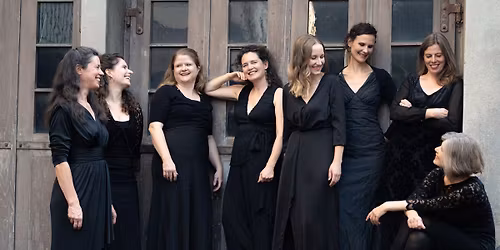 \u00abLasst uns lauschen\u00bb - Weihnachten mit dem Frauenvokalensemble Les Voc-\u00e0-Lises