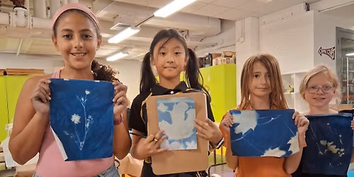 Everson Summer Art Camp (Week 2, Ages 8-12)
