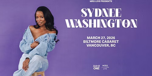 Sydnee Washington