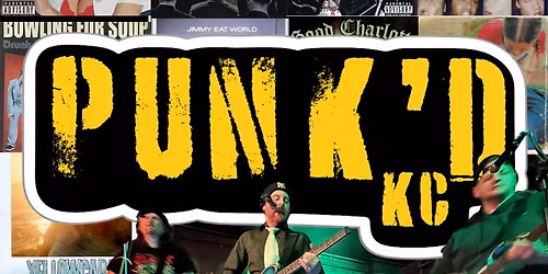 Punk'd KC @ Edge on 7