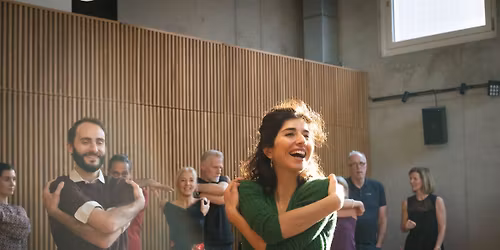 Workshop Week with Lorena Tarantino & Gianpiero Galdi in Vienna | 3-7 February